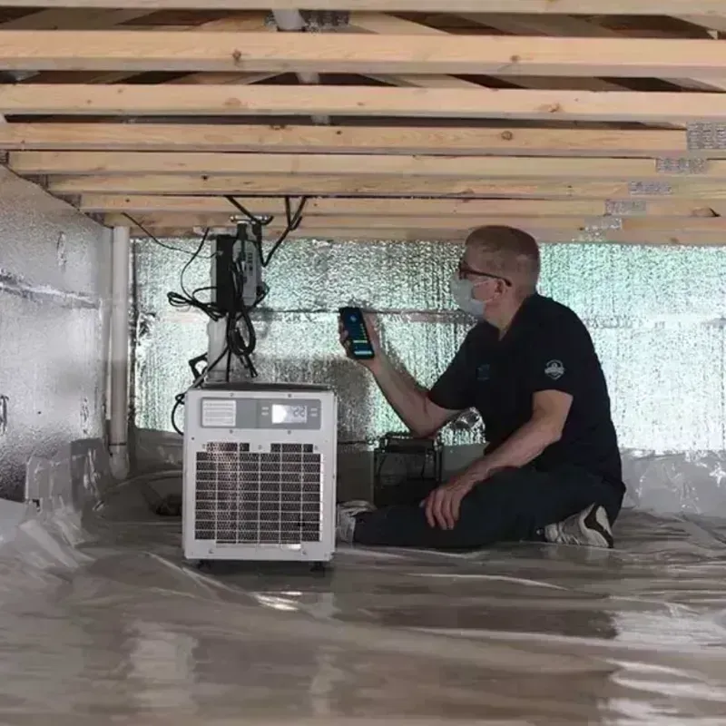 Crawl Space Water Removal Service in Holt, AL